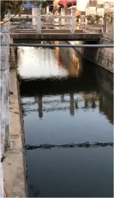 工業(yè)污水所帶來的的危害不容小覷，應(yīng)及時(shí)處理